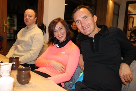 W schronisku PTTK na Przysłopiu